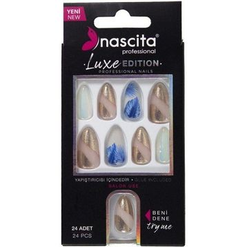 Nascita 230 Luxe 24'lü Takma Tırnak