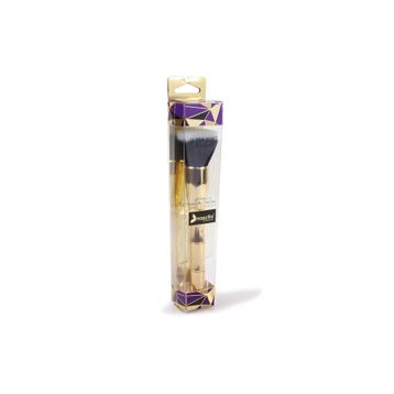 Nascita 277 Gold Bamboo Stippling Fırçası