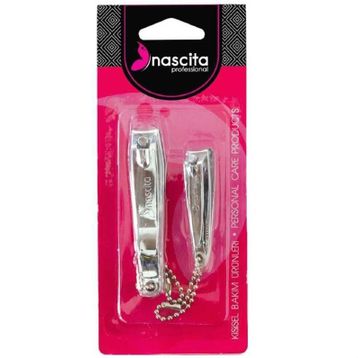 Nascita 2'li El Tırnak Makası Seti