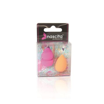 Nascita 2'li Non-Latex Makyaj Sünger Seti