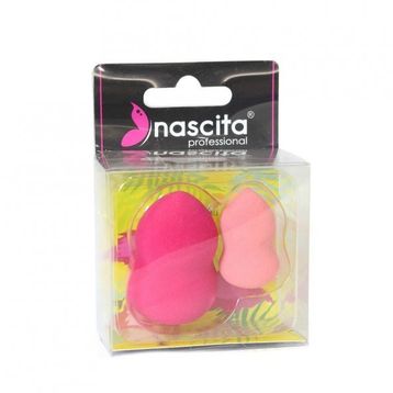 Nascita 2'li Non-Latex Makyaj Sünger Seti