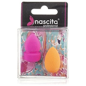 Nascita 2'li Non-Latex Makyaj Sünger Seti