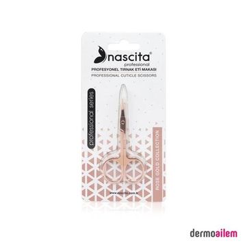 Nascita 31 Bronz Tırnak Eti Makası