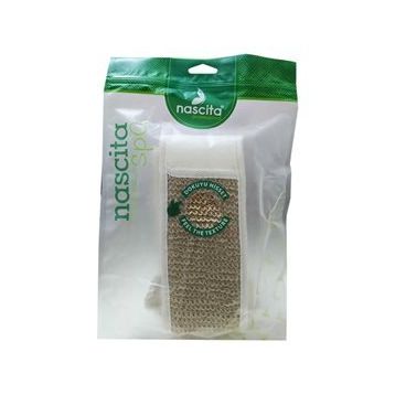 Nascita 8x20 Kahverengi Sisal Lif Sırt Kesesi