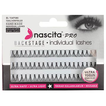 Nascita Backstage Medium 60'lı Takma Kirpik