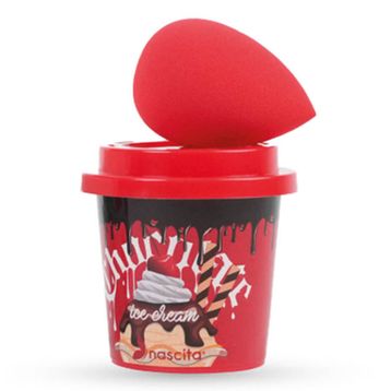 Nascita Chocolate Makyaj Sünger Seti