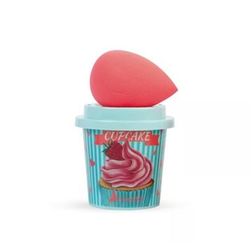 Nascita Cupcake Makyaj Sünger Seti