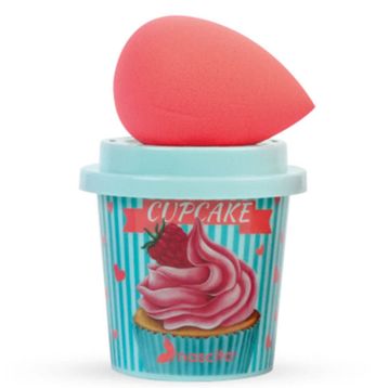 Nascita Cupcake Makyaj Sünger Seti
