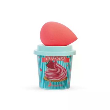 Nascita Cupcake Makyaj Sünger Seti