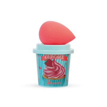 Nascita Cupcake Makyaj Sünger Seti