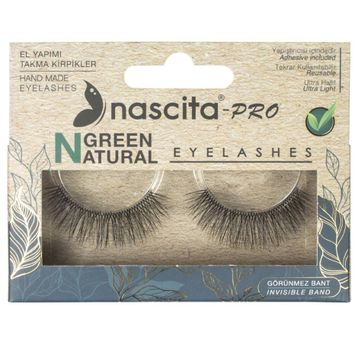 Nascita Green Natural Vegan 111 Takma Kirpik