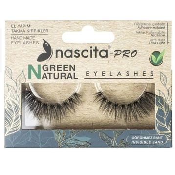 Nascita Green Natural Vegan 112 Takma Kirpik