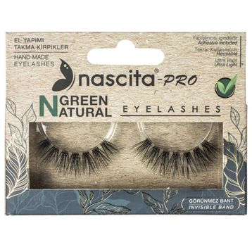 Nascita Green Natural Vegan 113 Takma Kirpik