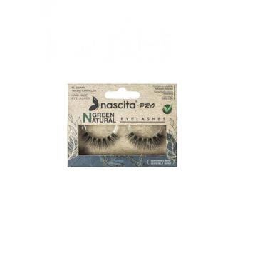 Nascita Green Natural Vegan 113 Takma Kirpik