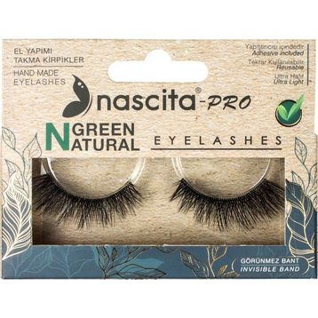 Nascita Green Natural Vegan 114 Takma Kirpik