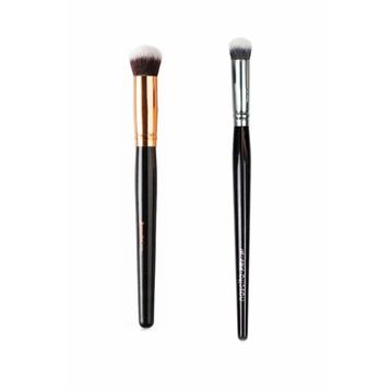 Nascita Kapatıcı Fırçası 136 + Pro 267 Yuvarlak Uçlu Kapatıcı Fırçası
