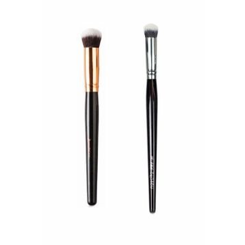 Nascita Kapatıcı Fırçası 136 + Pro 267 Yuvarlak Uçlu Kapatıcı Fırçası