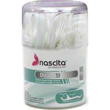 Nascita Kürdanlı 50'li Diş İpi