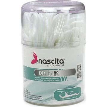 Nascita Kürdanlı 50'li Diş İpi