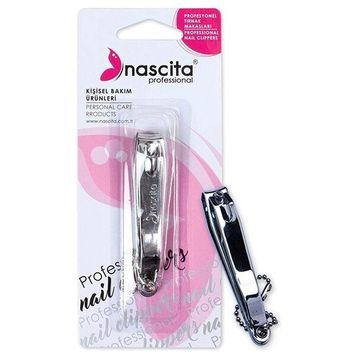 Nascita MKS00001 3 Adet Büyük Blisterli Tırnak Makası
