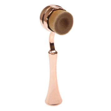 Nascita NASBRUSH0152 Delikli Fondöten Fırçası