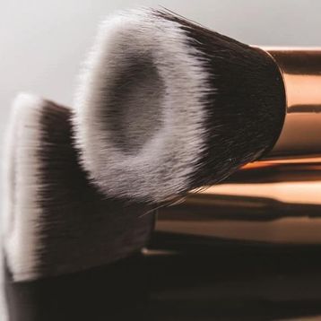 Nascita NASBRUSH0152 Delikli Fondöten Fırçası