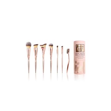 Nascita NASBRUSH0230 Kapaklı Pudra Fırçası