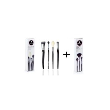 Nascita NASBRUSHSET54 Pro Makyaj Fırça Seti+49 Aydınlatıcı Makyaj Fırça Seti