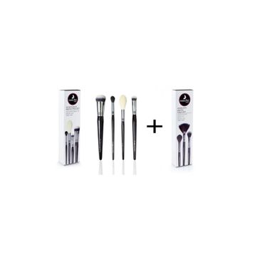 Nascita NASBRUSHSET54 Pro Makyaj Fırça Seti+49 Aydınlatıcı Makyaj Fırça Seti