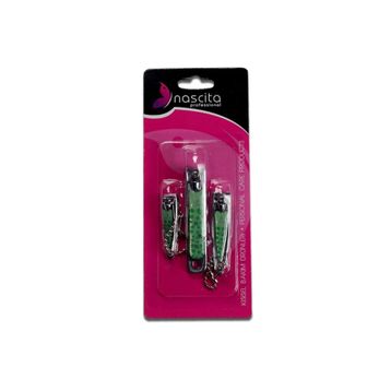 Nascita Nasxmksset02 El Tırnak Makası 3'lü Set