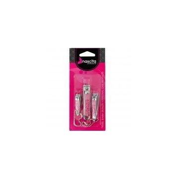 Nascita Nasxmksset02 El Tırnak Makası 3'lü Set