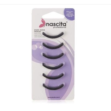 Nascita No:1 Yedek Lastiği 6'lı Kirpik Kıvırma Aleti