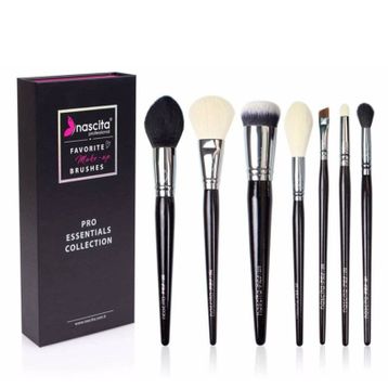 Nascita Pro No:37 Essentials Collection Makyaj Fırça Seti