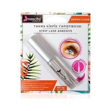Nascita Pro Şeffaf Takma Kirpik Yapıştırıcı