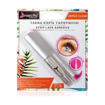 Nascita Pro Şeffaf Takma Kirpik Yapıştırıcı