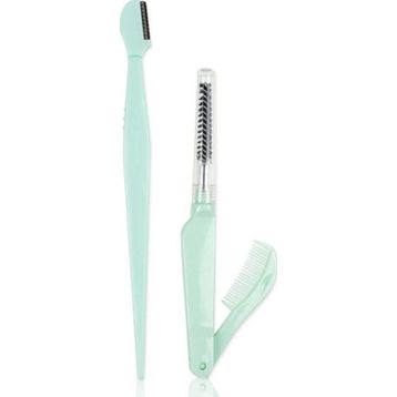 Nascita Razor + Taraklı Maskara Fırça (Açılıp Kapanabilen) - 07