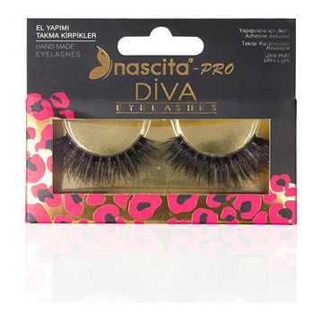 Nascita S117 Diva Seri Takma Kirpik
