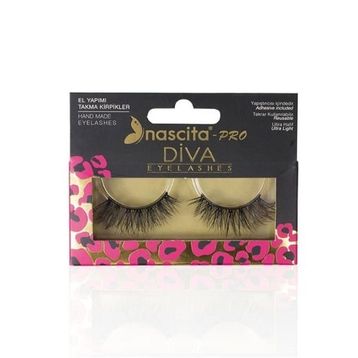 Nascita S117 Diva Seri Takma Kirpik