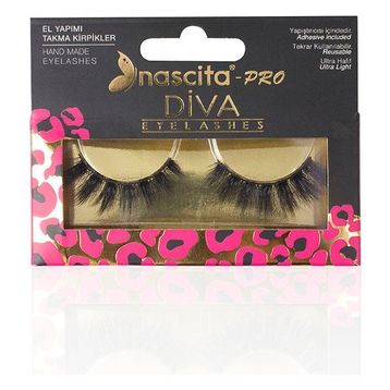 Nascita S119 Diva Seri Takma Kirpik