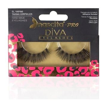 Nascita S119 Diva Seri Takma Kirpik