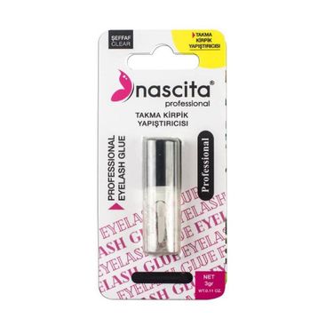 Nascita Şeffaf 3 gr Takma Kirpik Yapıştırıcı