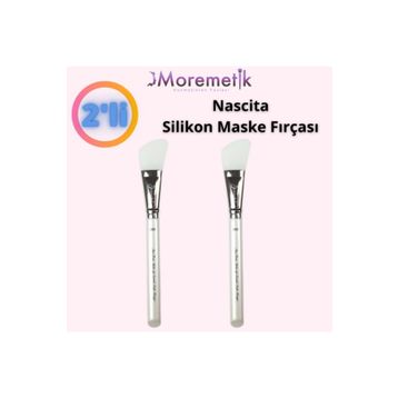 Nascita Silikon Maske Fırçası