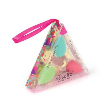 Nascita Stiletto 3'lü Mini Sponge Set