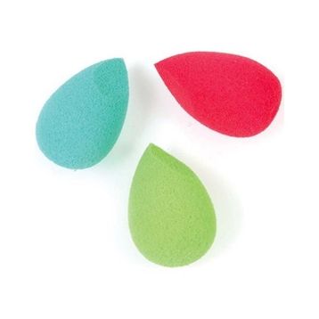 Nascita Stiletto 3'lü Mini Sponge Set