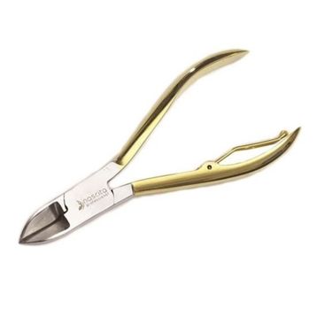 Nascita Tek Yaylı Yarı Sarı 17 mm Et Pensi