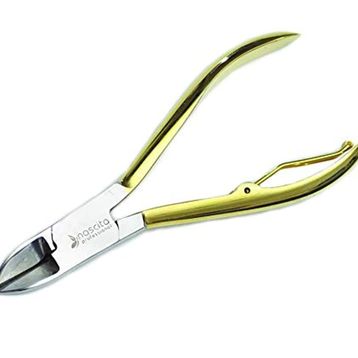 Nascita Tek Yaylı Yarı Sarı 17 mm Et Pensi