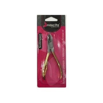 Nascita Tek Yaylı Yarı Sarı 17 mm Et Pensi