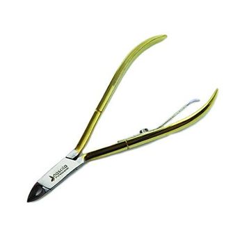 Nascita Tek Yaylı Yarı Sarı 5 mm Et Pensi