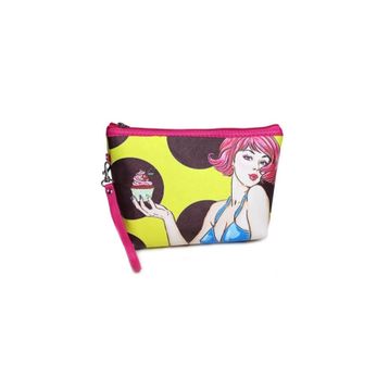 Nascita Trend Popart Makyaj Çantası
