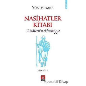 Nasihatler Kitabı Yunus Emre